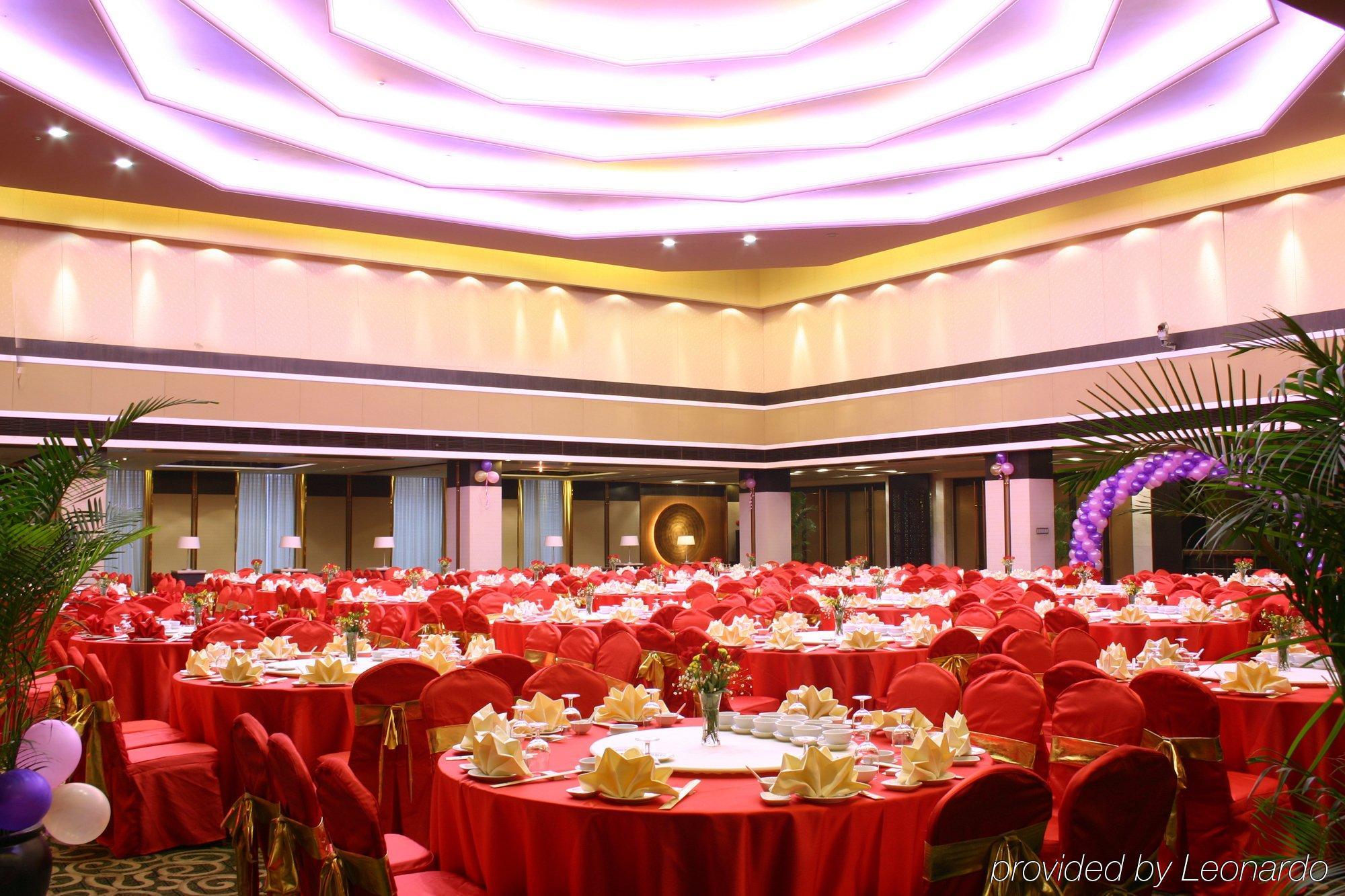 Changan Harriway Garden Hotel Tung-kuan Exteriér fotografie