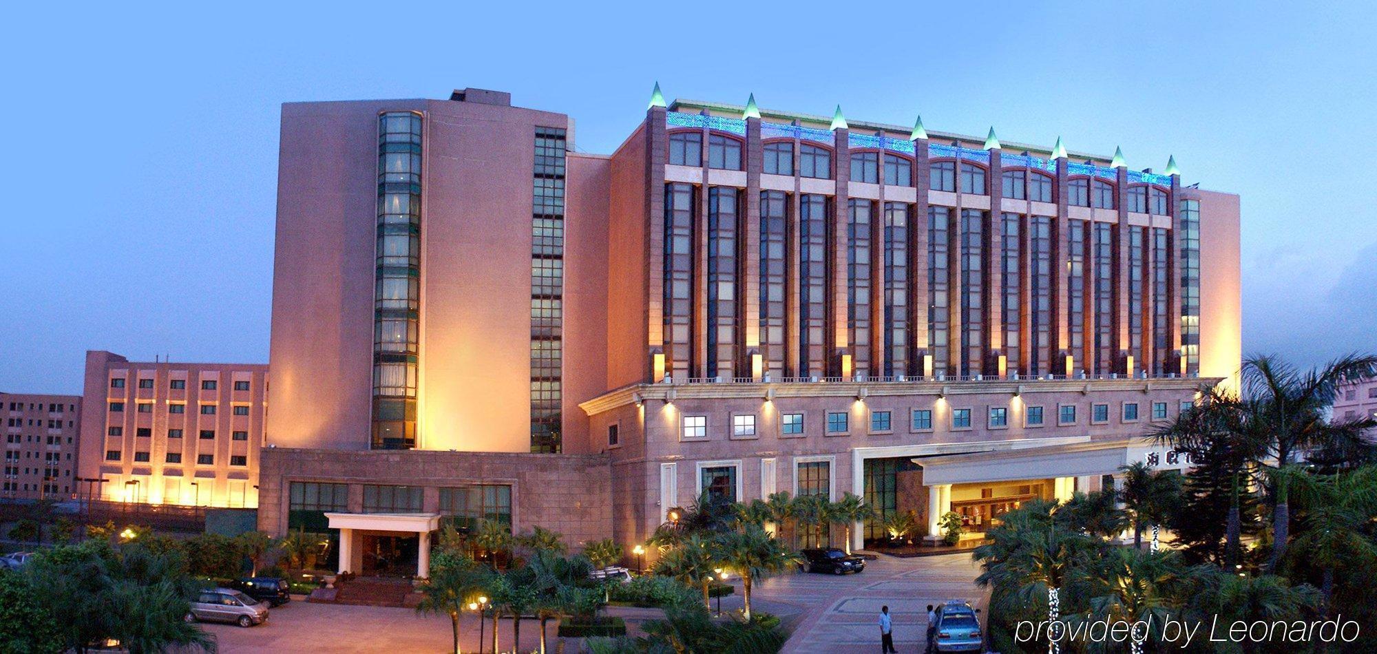 Changan Harriway Garden Hotel Tung-kuan Exteriér fotografie