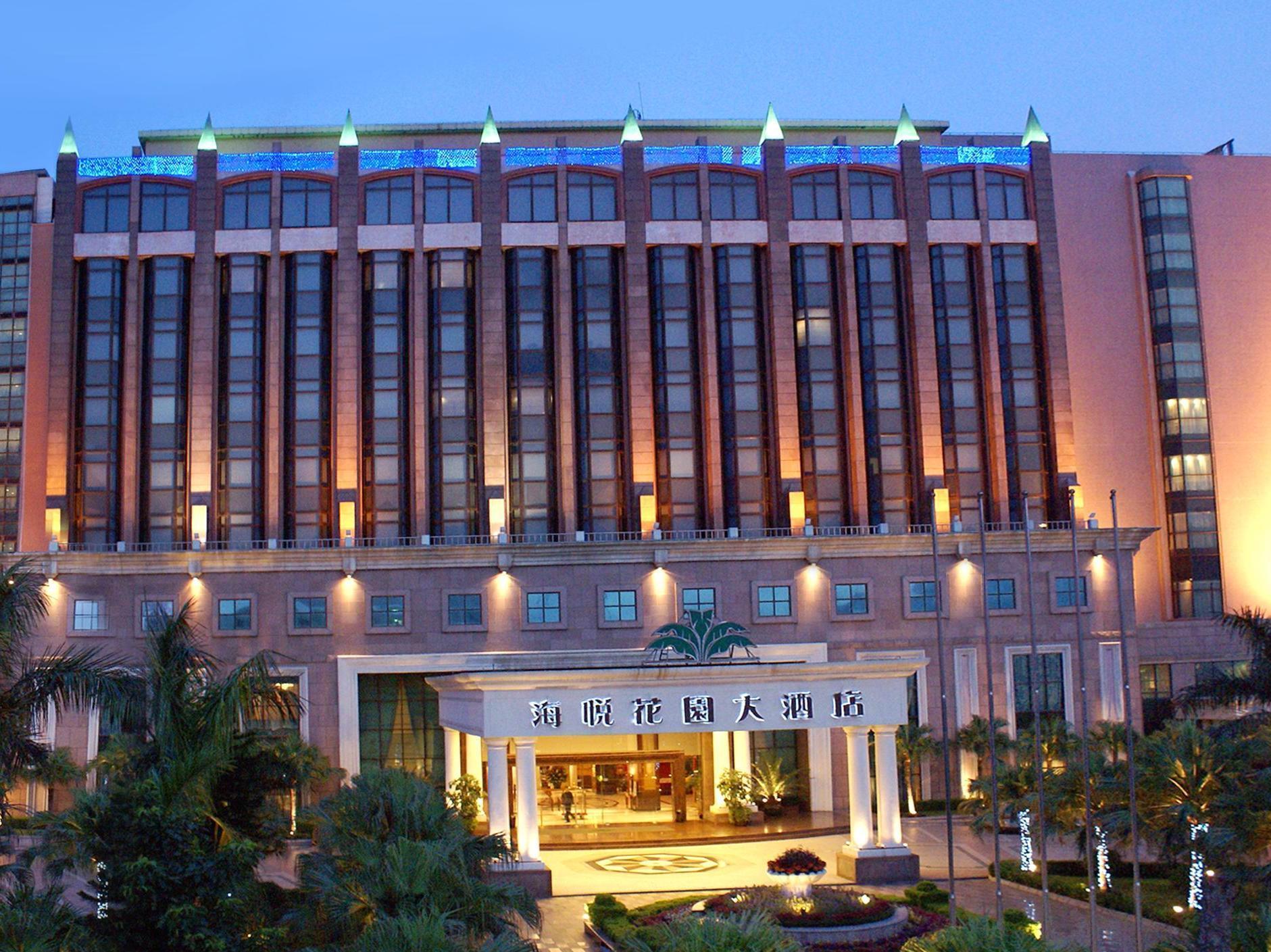 Changan Harriway Garden Hotel Tung-kuan Exteriér fotografie