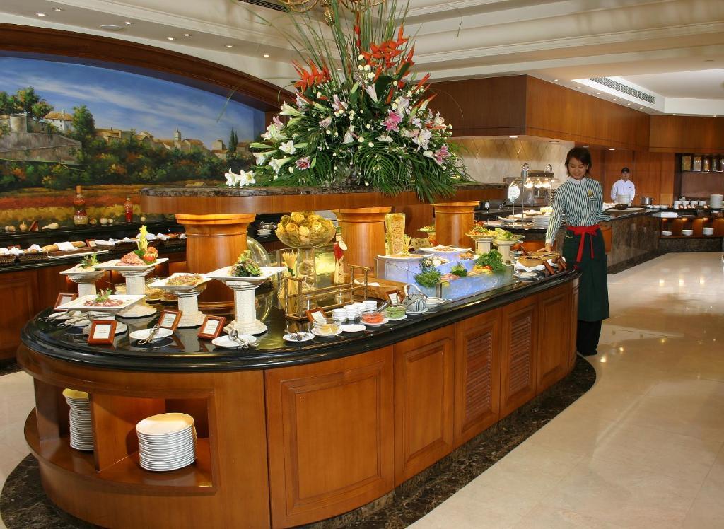 Changan Harriway Garden Hotel Tung-kuan Exteriér fotografie