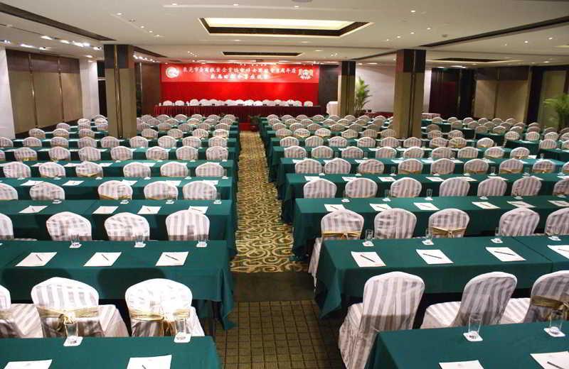 Changan Harriway Garden Hotel Tung-kuan Exteriér fotografie