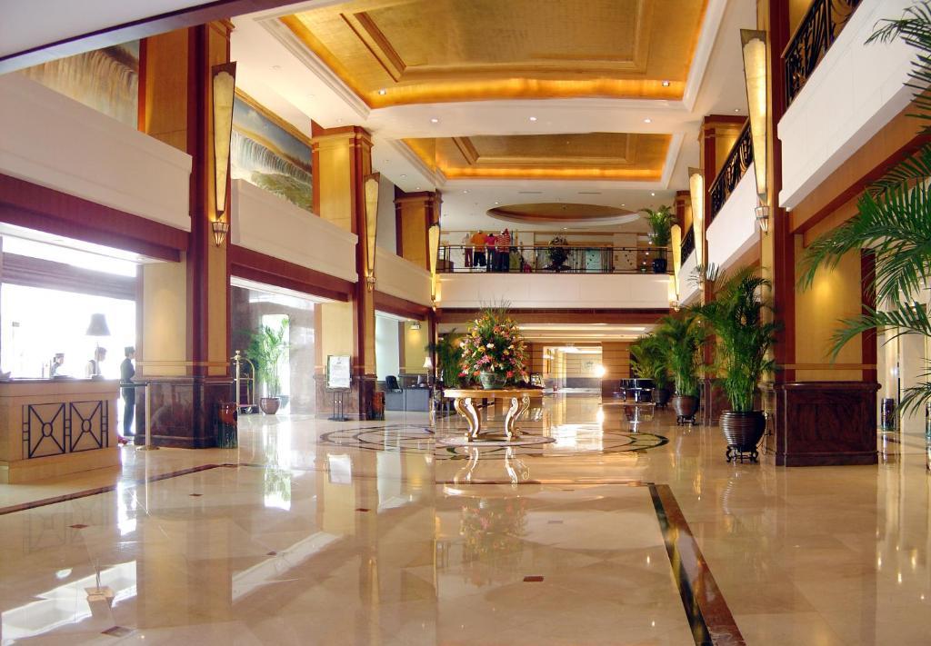 Changan Harriway Garden Hotel Tung-kuan Exteriér fotografie