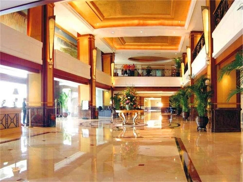 Changan Harriway Garden Hotel Tung-kuan Exteriér fotografie