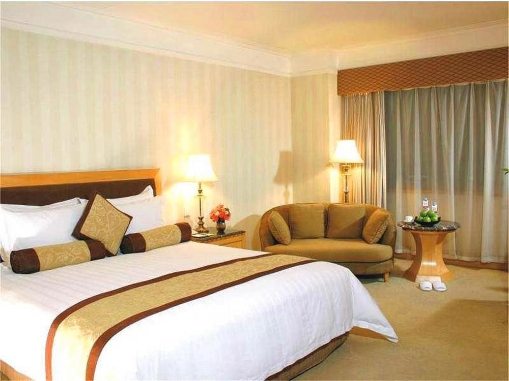 Changan Harriway Garden Hotel Tung-kuan Exteriér fotografie
