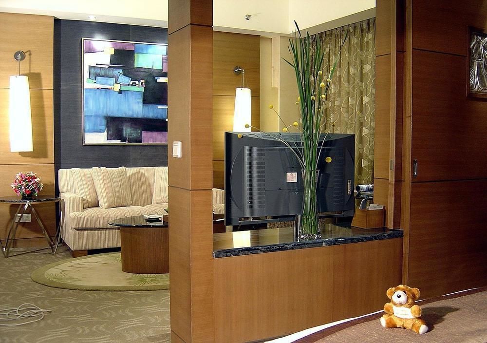 Changan Harriway Garden Hotel Tung-kuan Exteriér fotografie