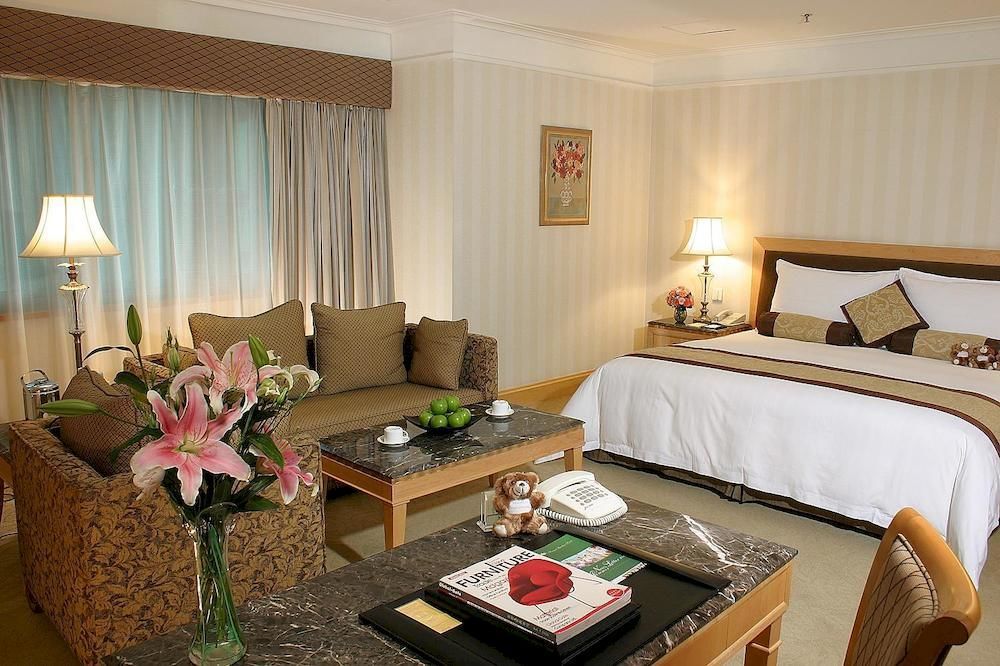 Changan Harriway Garden Hotel Tung-kuan Exteriér fotografie