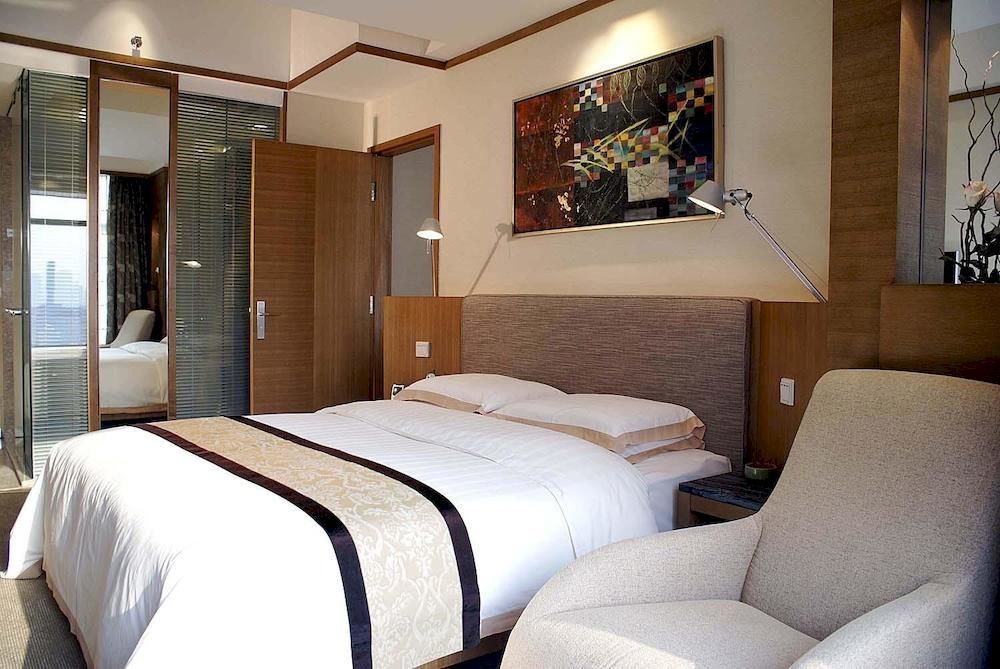 Changan Harriway Garden Hotel Tung-kuan Exteriér fotografie
