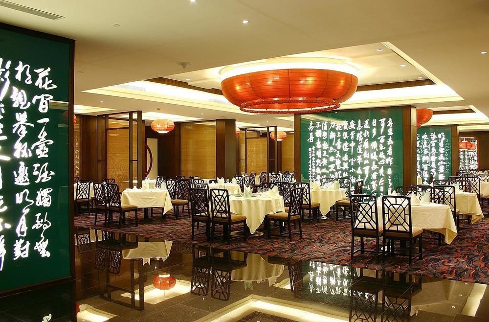 Changan Harriway Garden Hotel Tung-kuan Exteriér fotografie