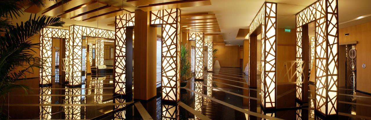 Changan Harriway Garden Hotel Tung-kuan Exteriér fotografie