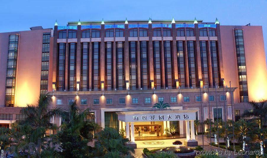 Changan Harriway Garden Hotel Tung-kuan Exteriér fotografie