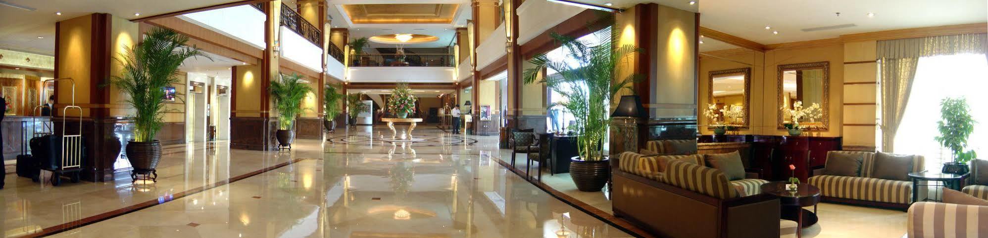 Changan Harriway Garden Hotel Tung-kuan Exteriér fotografie