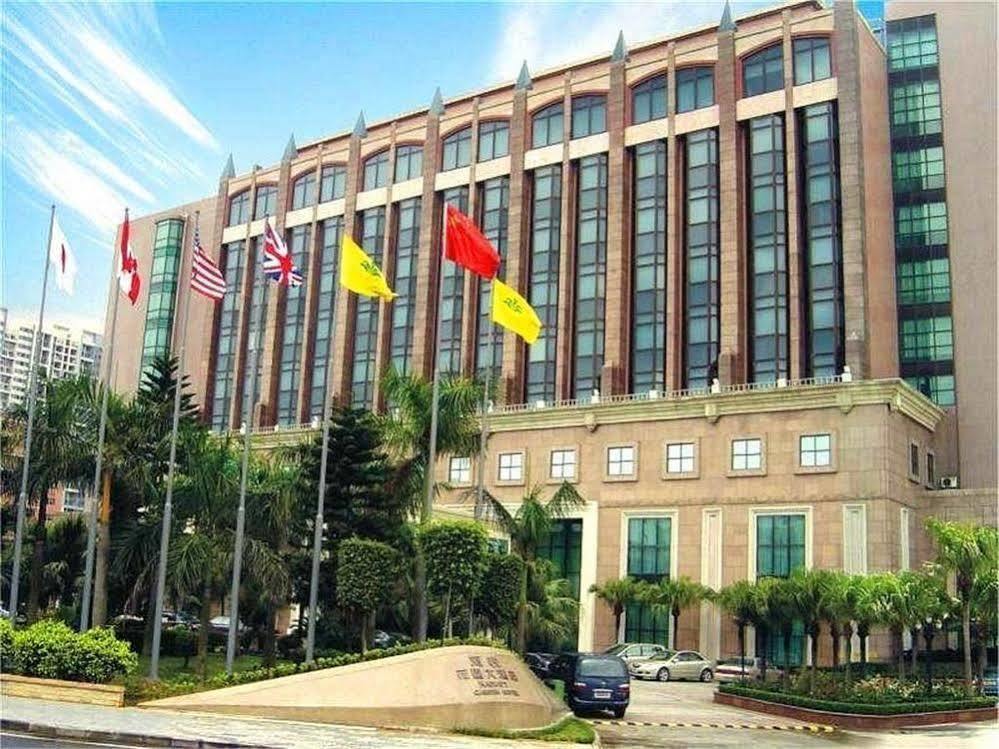 Changan Harriway Garden Hotel Tung-kuan Exteriér fotografie
